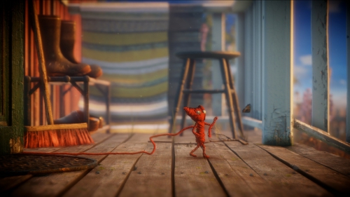 unravel,preview,impressions