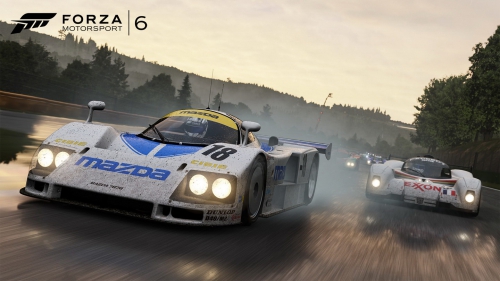 forza motorsport 6,preview,impressions