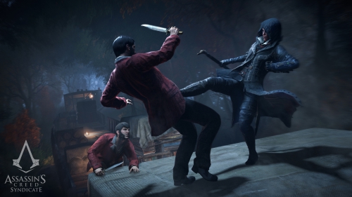 assassin's creed syndicate,preview,impressions,londres,press trip