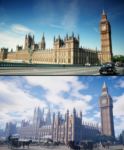 assassin's creed syndicate,preview,impressions,londres,press trip