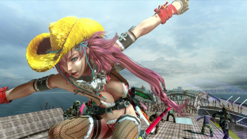 onechanbara z2 chaos,test,avis,beat them all,nis america