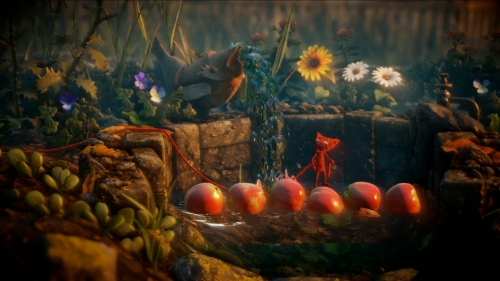 unravel,preview,impressions