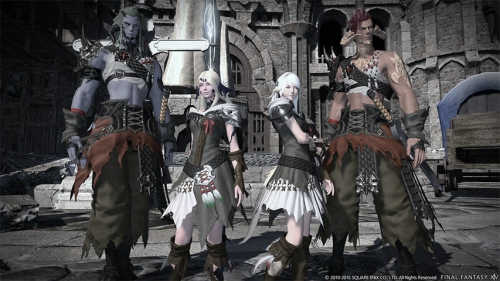 final fantasy xiv,heavensward,test,avis,mmo,extension