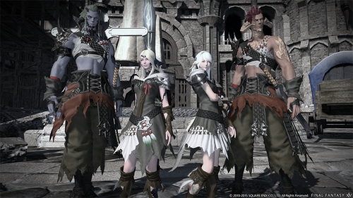 final fantasy xiv,heavensward,test,avis,mmo,extension