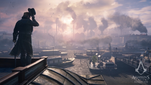 assassin's creed syndicate,preview,impressions,londres,press trip