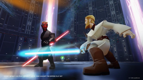 disney infinity 3.0,test,avis,figurines,star wars,vive versa