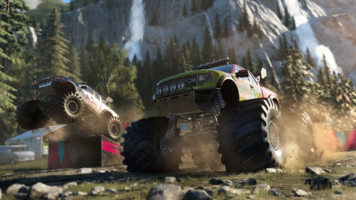 the crew,wild run,preview,impressions