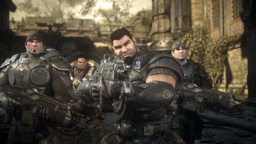 gears of war ultimate edition,test,avis,xbox one