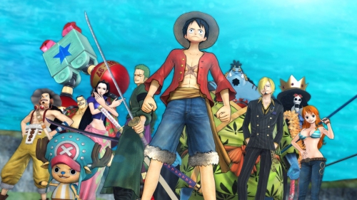 one piece,pirate warriors 3,test,avis