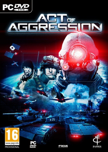 act of aggression,test,stratégie