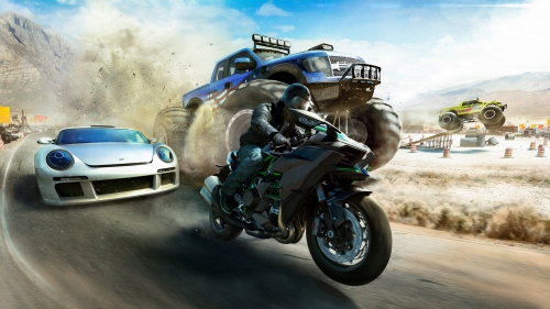 the crew,wild run,preview,impressions