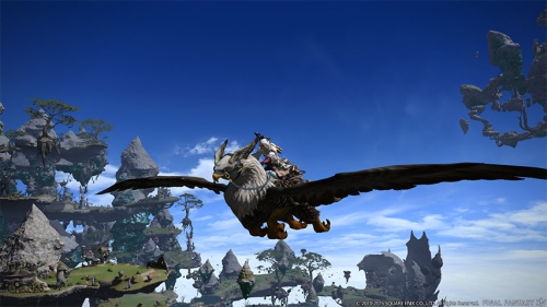 final fantasy xiv,heavensward,test,avis,mmo,extension