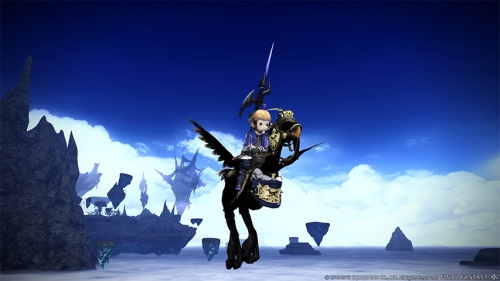 final fantasy xiv,heavensward,test,avis,mmo,extension