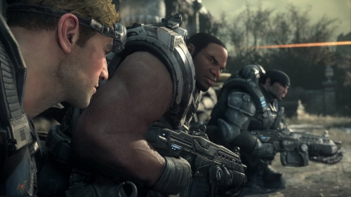 gears of war ultimate edition,test,avis,xbox one