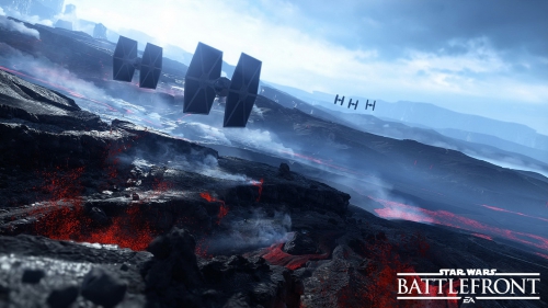 star wars battlefront,preview,impressions,dice