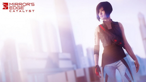 mirror's edge catalyst,preview,impressions