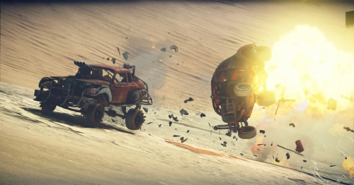 mad max,test,avis,monde ouvert