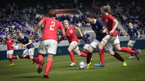 fifa 16,test,avis,football,filles