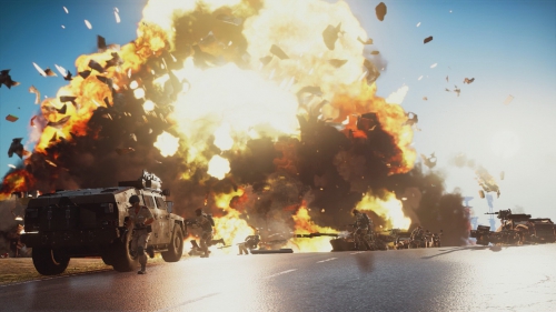 just cause 3,impressions,preview,scénario,rico