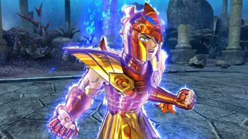 saint seiya,soldier's soul,test,avis,dimps
