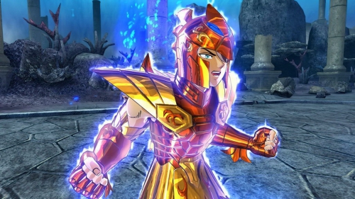 saint seiya,soldier's soul,test,avis,dimps