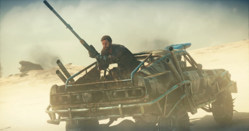 mad max,test,avis,monde ouvert