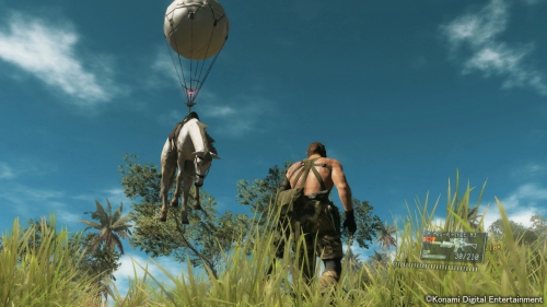 metal gear solid 5,metal gear solid v,phantom pain,test,avis,hideo kojima