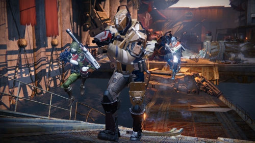 destiny,le roi des corrompus,test,avis,the taken kings