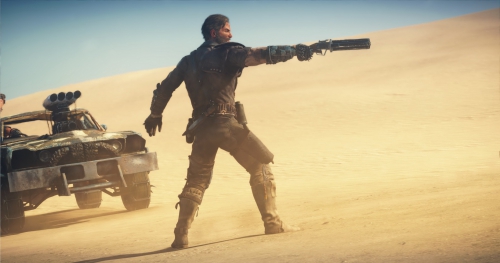 mad max,test,avis,monde ouvert