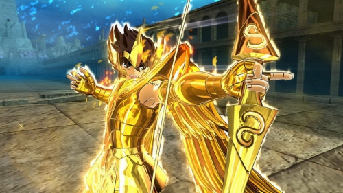 saint seiya,soldier's soul,test,avis,dimps