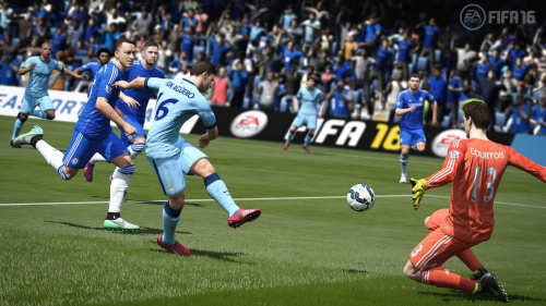 fifa 16,test,avis,football,filles