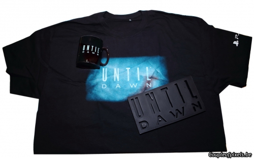 concours,gagner,cadeaux,until dawn