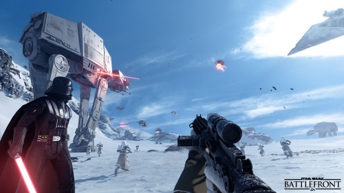 star wars battlefront,bêta,impressions,comment jouer