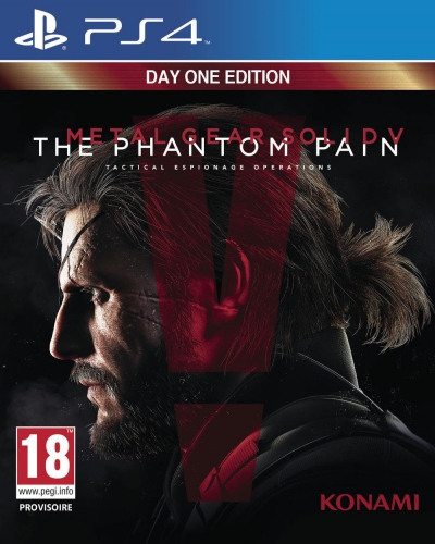 metal gear solid 5,metal gear solid v,phantom pain,test,avis,hideo kojima