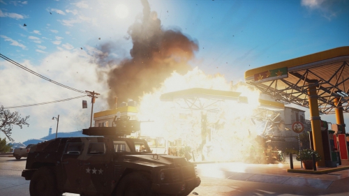 just cause 3,impressions,preview,scénario,rico