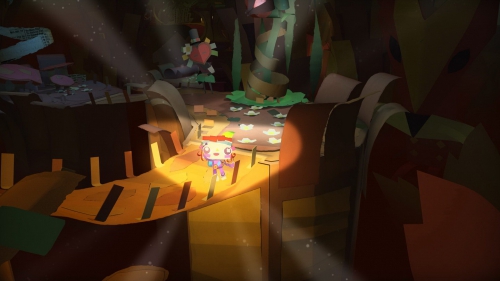 tearaway unfolded,test,avis,ps4