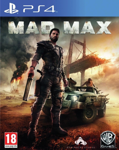 mad max,test,avis,monde ouvert