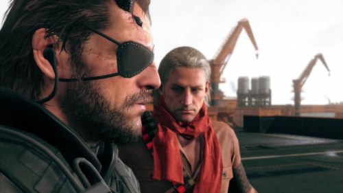 metal gear solid 5,metal gear solid v,phantom pain,test,avis,hideo kojima