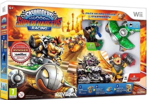 skylanders,superchargers,test,avis,figurines