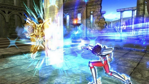 saint seiya,soldier's soul,test,avis,dimps