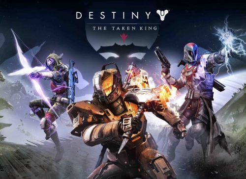 destiny,le roi des corrompus,test,avis,the taken kings