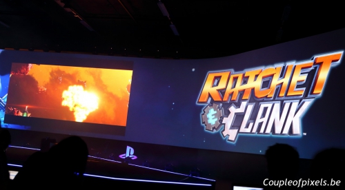 paris game week 2015,playstation media briefing,résumé,conférence