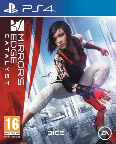 mirror's edge catalyst,preview,impressions