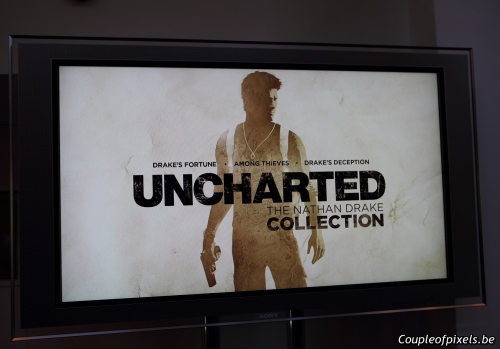 uncharted,nathan drake collection,remaster,test,avis,ps4