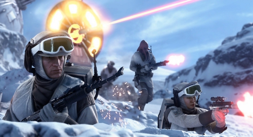 star wars battlefront,bêta,impressions,comment jouer