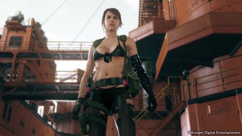 metal gear solid 5,metal gear solid v,phantom pain,test,avis,hideo kojima