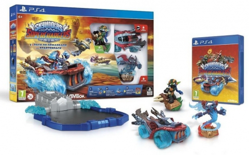 skylanders,superchargers,test,avis,figurines