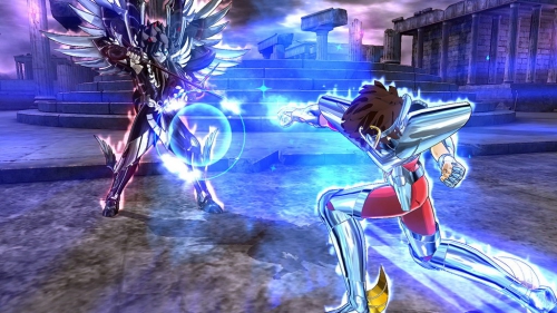 saint seiya,soldier's soul,test,avis,dimps