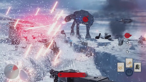 star wars battlefront,bêta,impressions,comment jouer