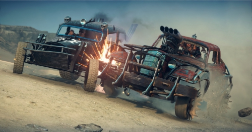 mad max,test,avis,monde ouvert